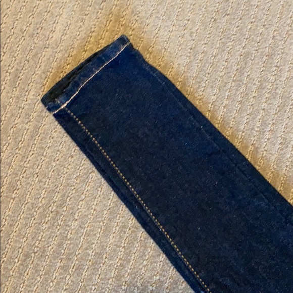 EUC Gap 1969 24R Easy Legging Mid Rise Size 24 - Picture 5 of 6